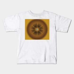 DonutStarFlower Kids T-Shirt